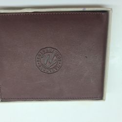 MARLBORO LEATHER WALLET 