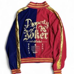 Harley Quinn Jacket