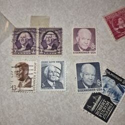 Stamp Collecters 