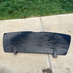 02-08 Jeep Liberty Rear Window Replacement 