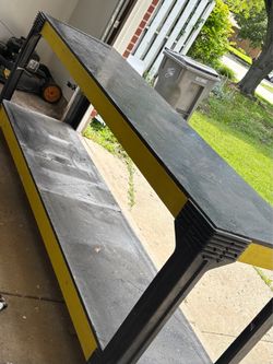 Garage Work Bench