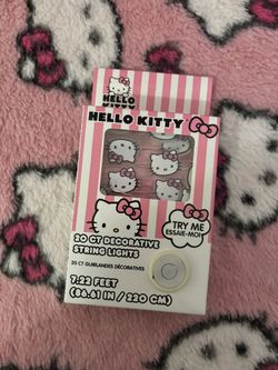 hello Kitty Led Lights