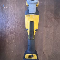 Dewalt Multi Tool Like New 