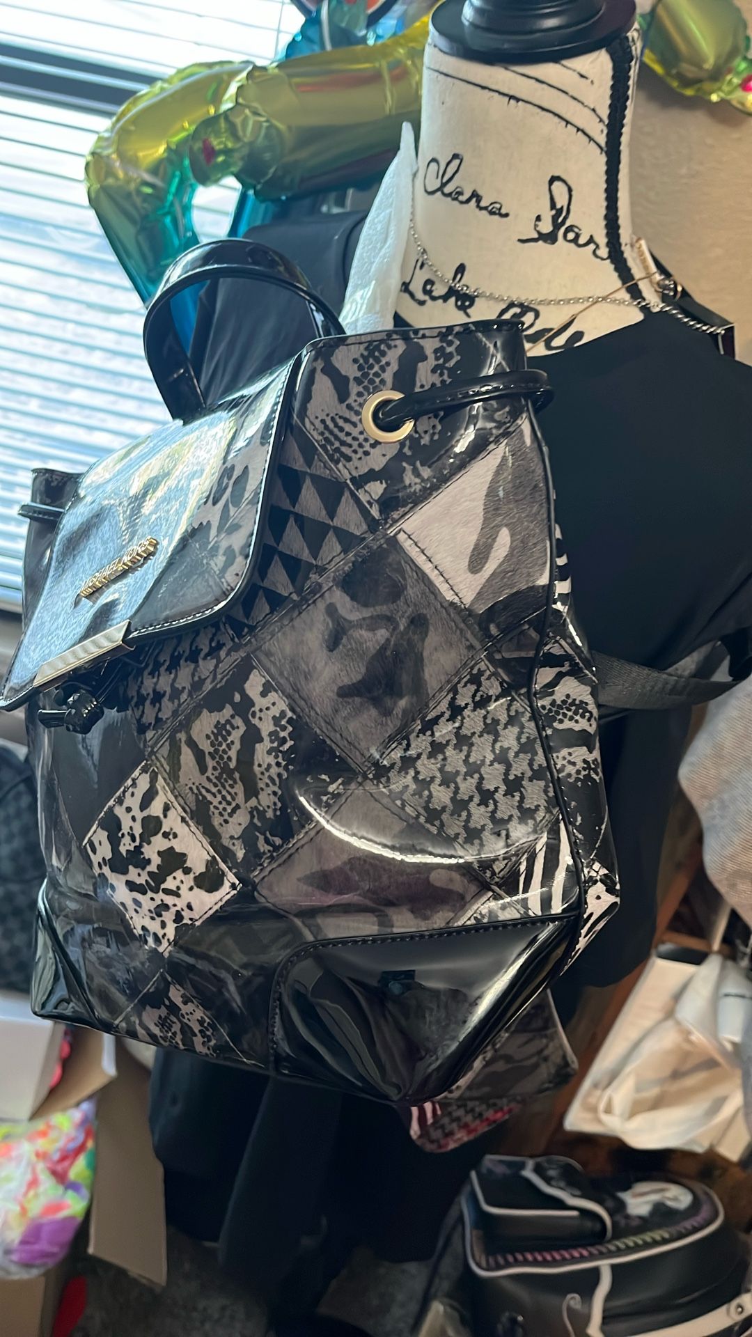 Bag Purse Backpack