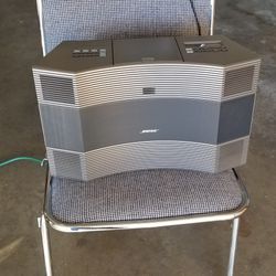 Bose Acoustic Wave System 2