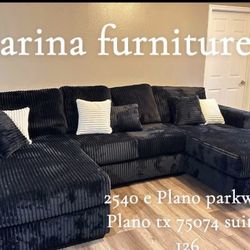 Furniture Living Room Sectional Sofa