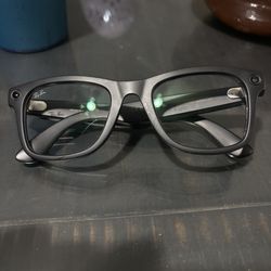 1st Gen Meta Glasses