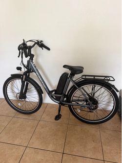 Bicycle