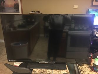 Phillips 50” Smart TV