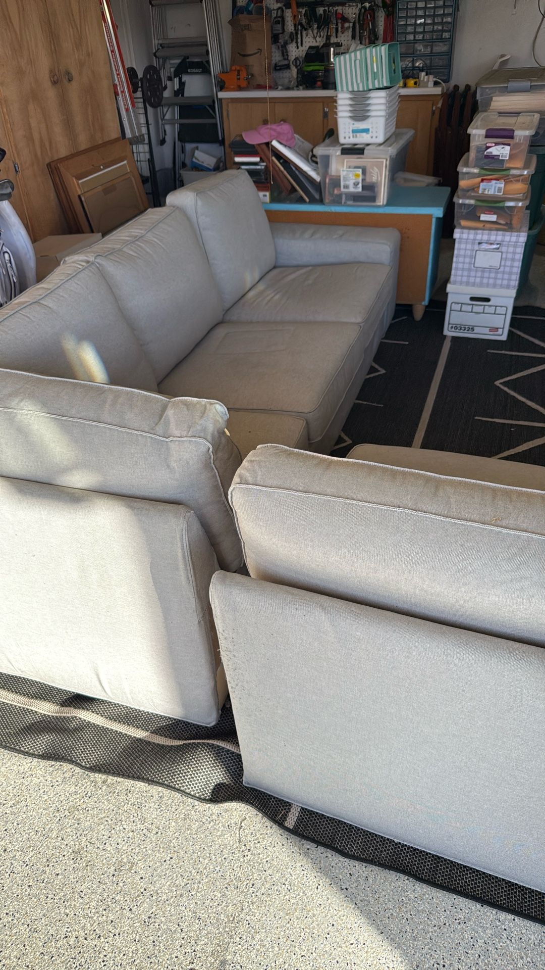 Sectional Sofa