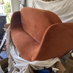 Kearney 60" Flared Arm Loveseat - All Modern