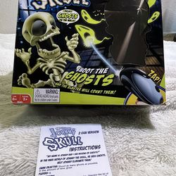 Johnny the Skull game