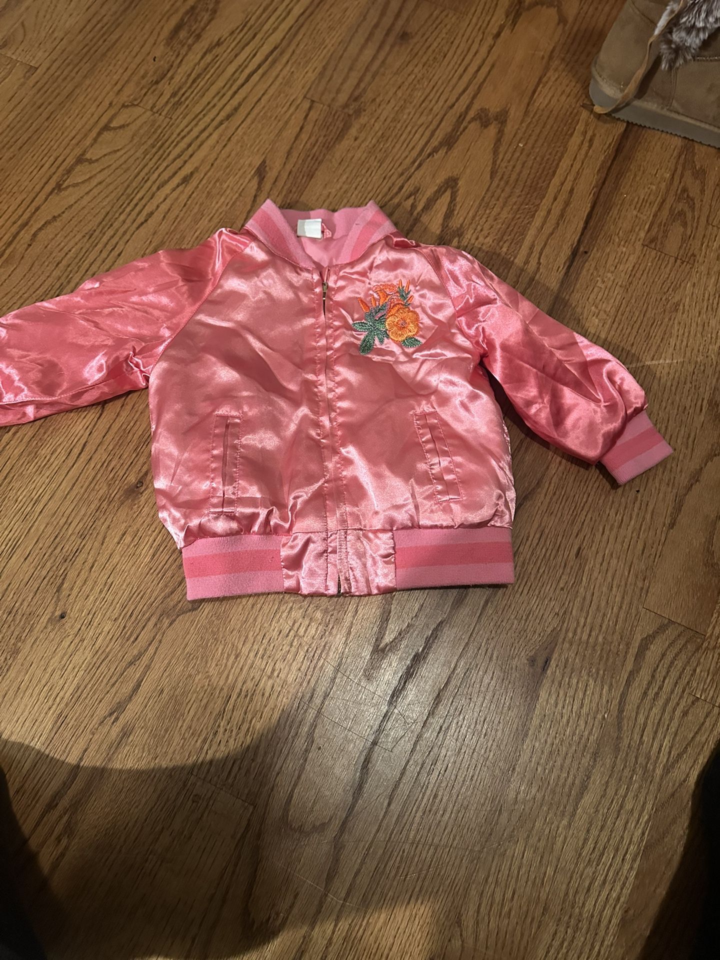 12 months girls jacket