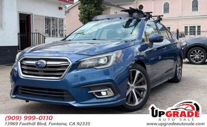 2019 Subaru Legacy