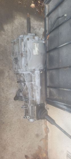 T5 Transmission GM