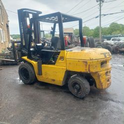 Forklift 10,000lb Deisel 