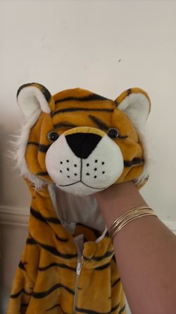 Tiger Halloween custome toddlers
