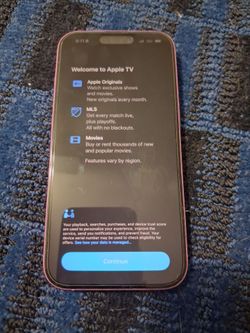 IPHONE 16