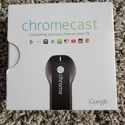 Chromecast