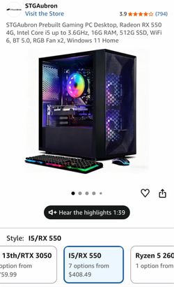 NEW PC
