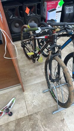 Trek Bike X Cablier 6