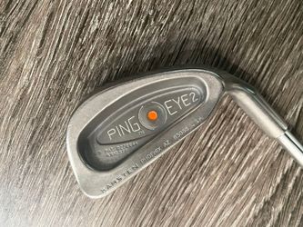 Ping Eye 2 - Orange Dot 4i - Steel - New Grip
