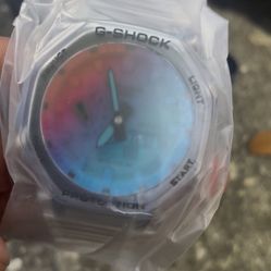 G-shock watch 