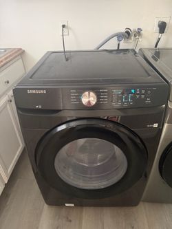 Washer only