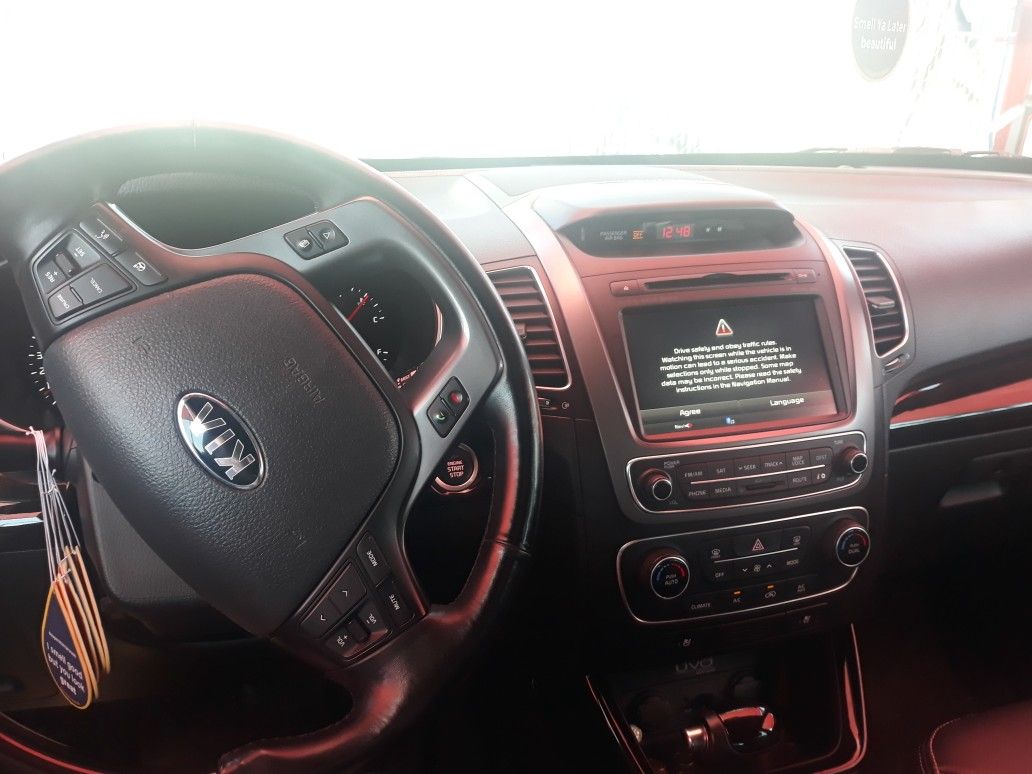 2014 Kia Sorento