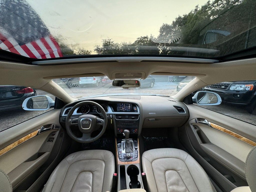 2009 Audi A5