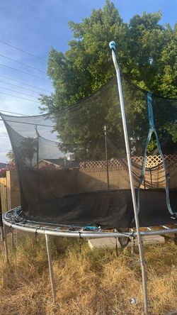 Free trampoline