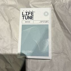 Brand New Lifetune Device - Open Box