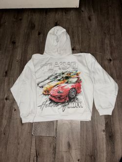 Pacsun Tokyo Care Hoodie Size Large Hoodie