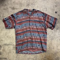 Vintage Bugle Boy 90s Shirt