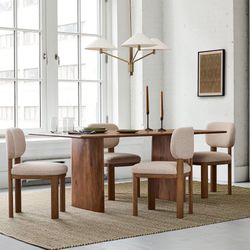 west elm anton wood dining table 