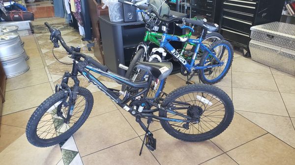 hyper shocker 20 bicycle