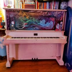1920 Weaver Piano