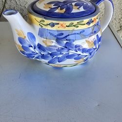 Tea Pot 