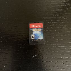 Pokémon Brilliant Diamond