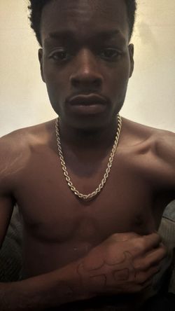 62 Gram 2 Tone Rope Chain