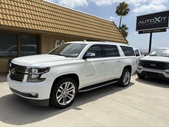 2017 Chevrolet Suburban