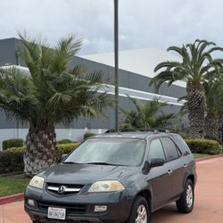 2005 Acura MDX