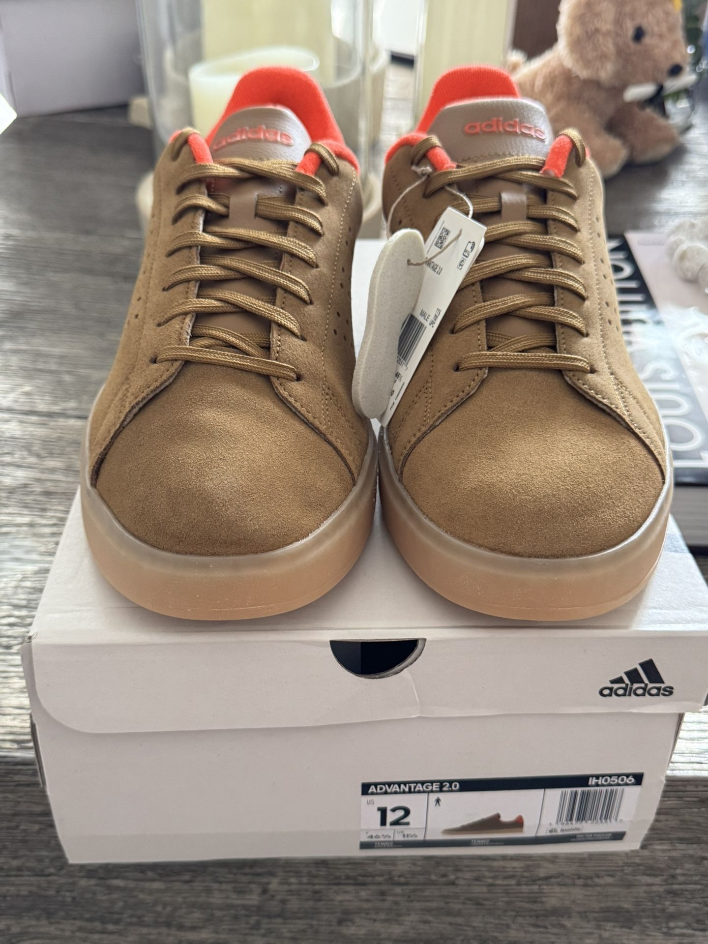 Adidas Advantage 2.0 