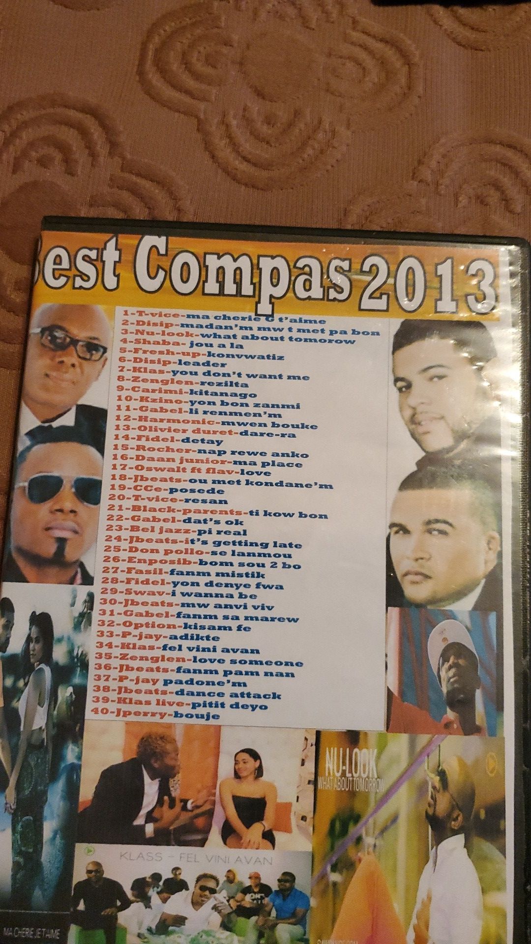 Haitian Compas