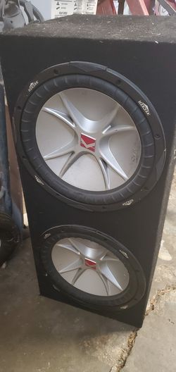 Bocinas para carro