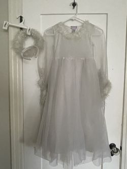 Angel Costume Princess Parade