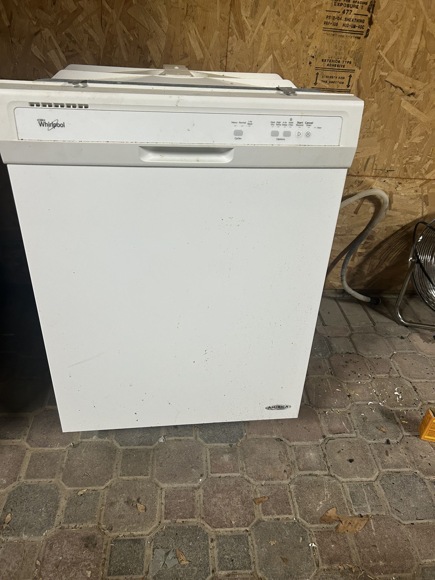 DISHWASHER