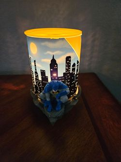 SCENTSY Batman DC Comics Justice League Wax Full Size Warmer