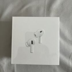 Authentic Apple AirPods Pro (2nd Generation)