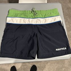 Nautica Swim Trunks NWT
